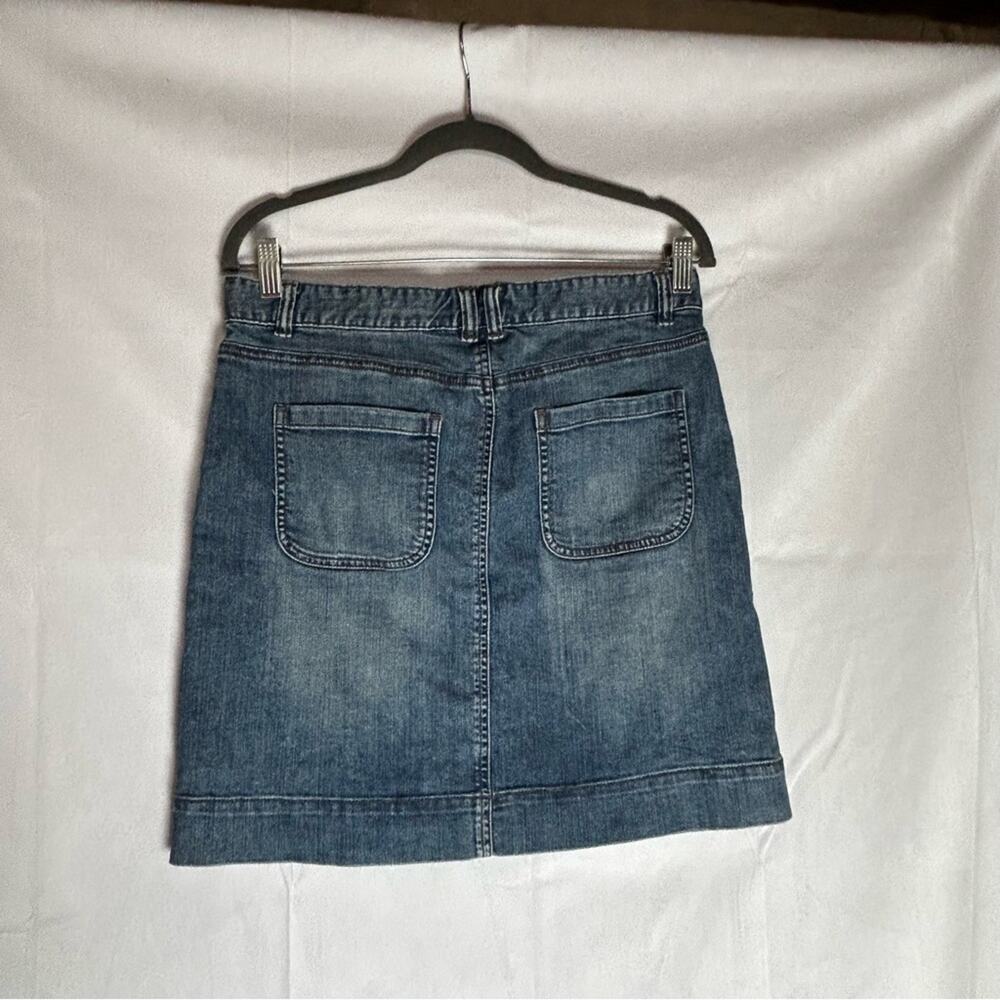 Lot of 6 Skirts Size Small/4/4P J.Crew Banana Republic Ann Taylor Loft - Picture 10 of 16